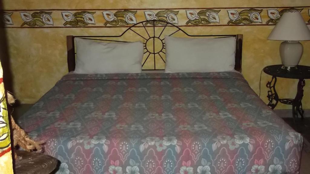 אל פוארטה Hotel Rio Vista מראה חיצוני תמונה